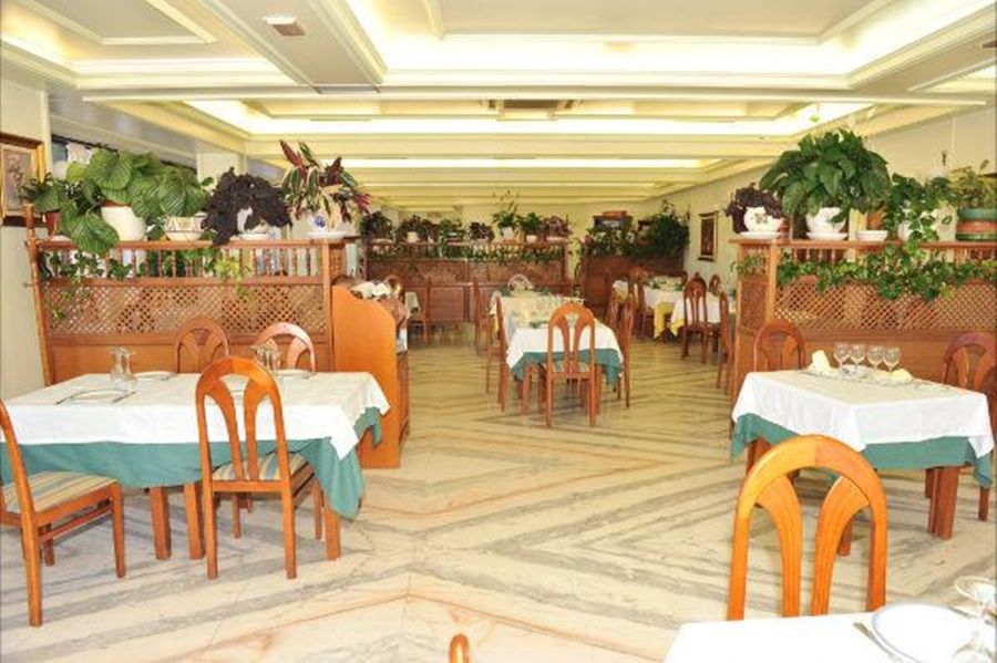 阿尔法酒店 Isla Plana 外观 照片