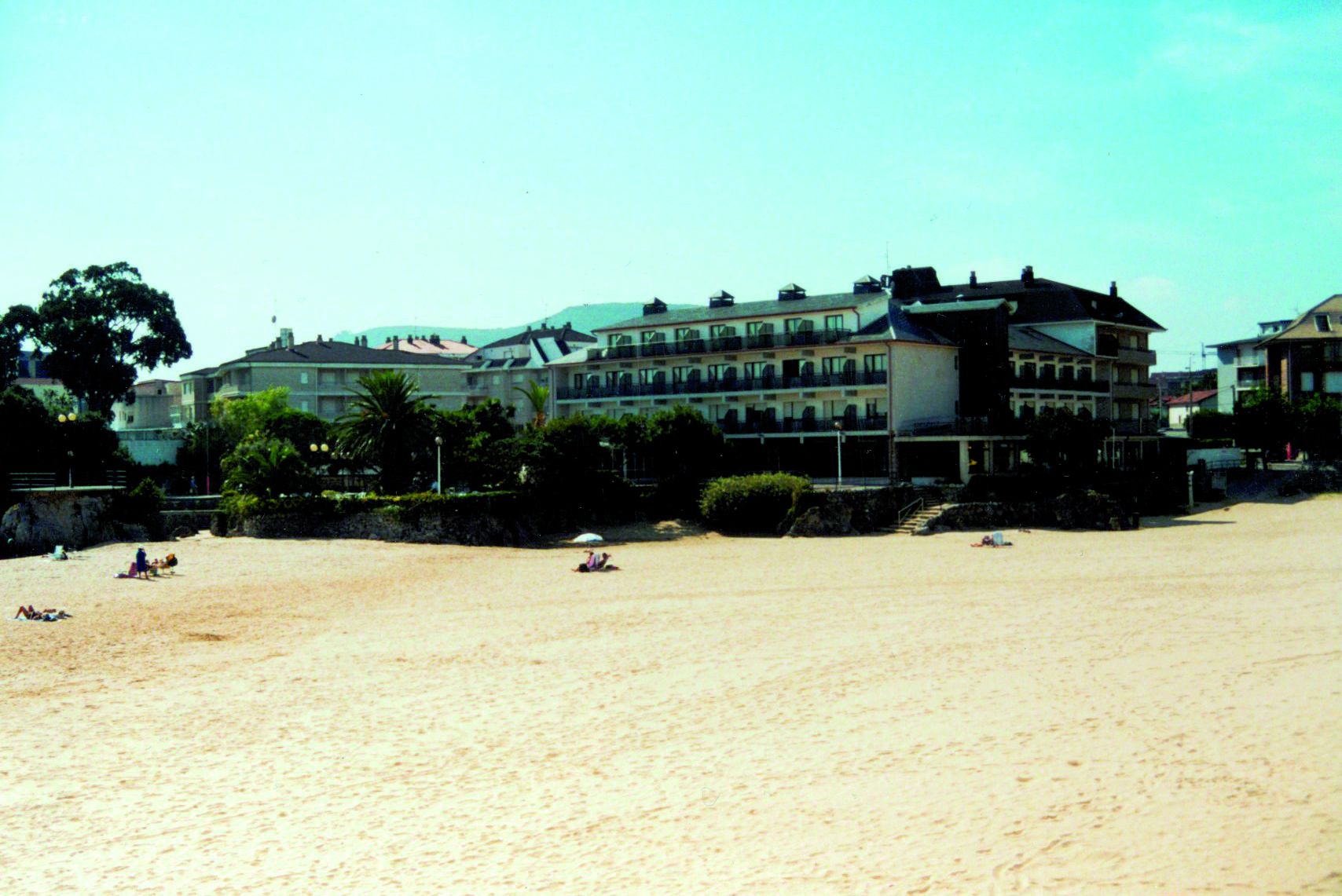阿尔法酒店 Isla Plana 外观 照片