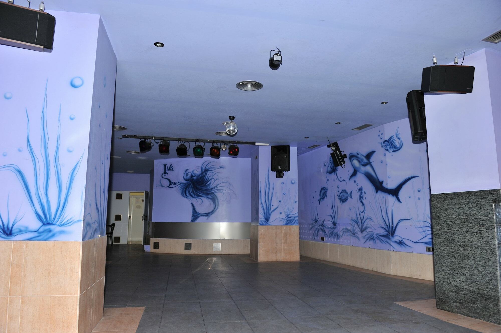 阿尔法酒店 Isla Plana 外观 照片